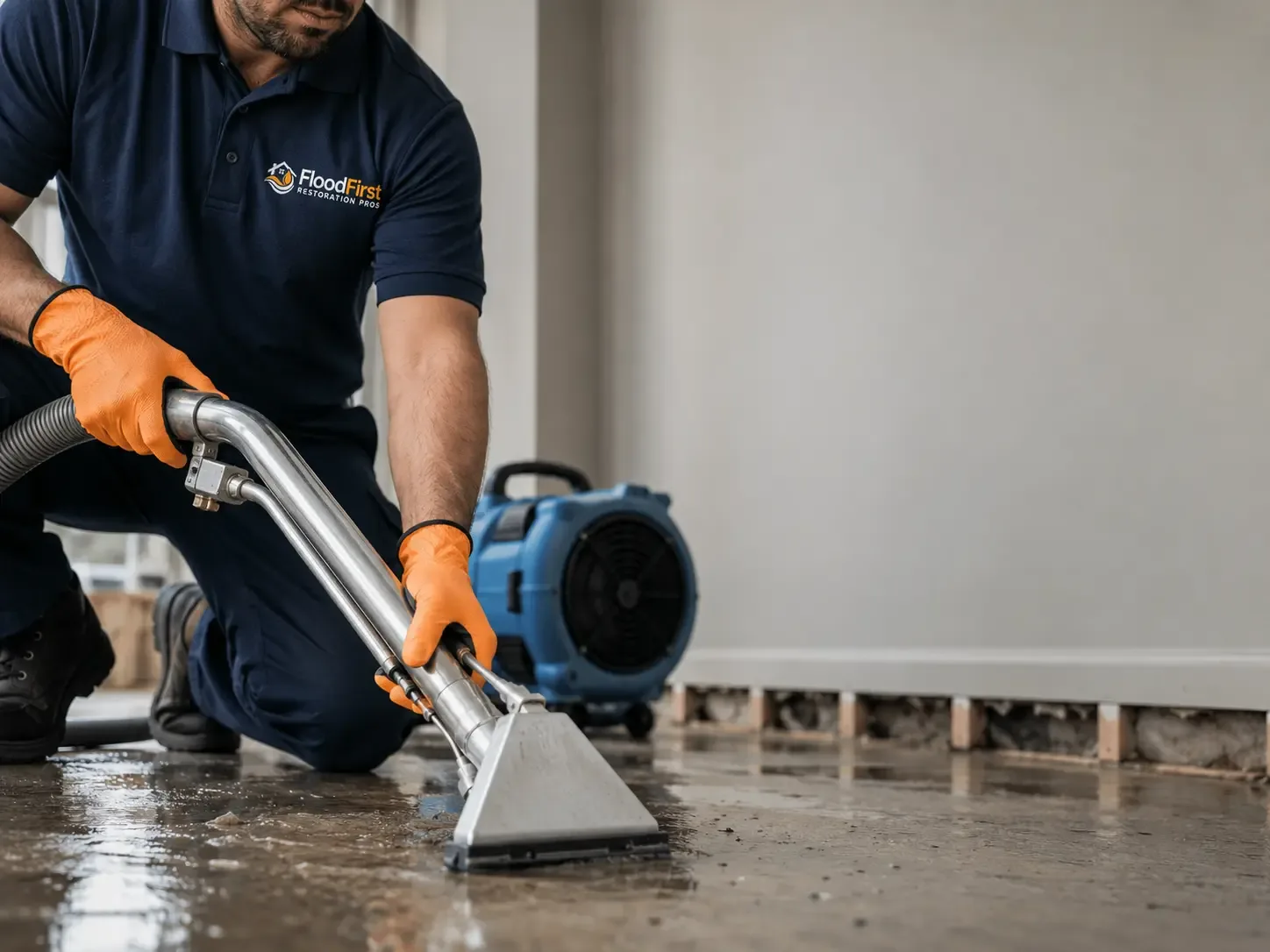 Why choose Flood Damage Restoration in Peachtree Corners, GA